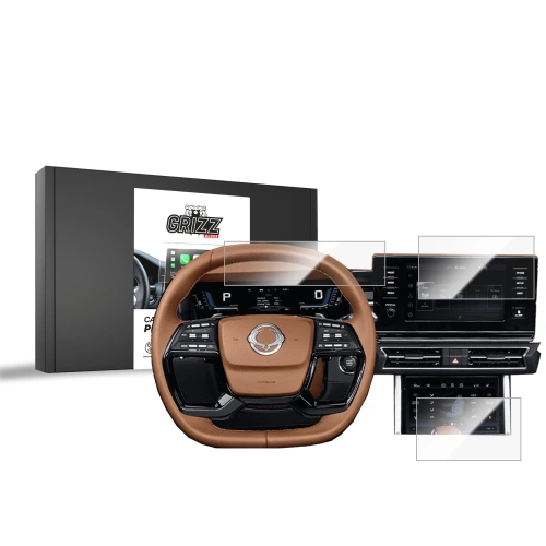 Kup Keramikfolie GrizzGlass CarDisplay Schutz für SsangYoung Torres 9" 2023-2024 [3w1] - GRZ9634 - {ean13} - Sklep Home Screen