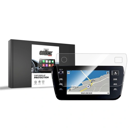Kup Keramische Folie GrizzGlass CarDisplay Schutz für SsangYoung Korando 10,25" 2023-2024 - GRZ9636 - {ean13} - Sklep Home Screen