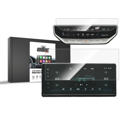 Kup Cserép fólia GrizzGlass CarDisplay védelem SsangYoung Musso 12,3" [2w1] - GRZ9639 - {ean13} - Sklep Home Screen
