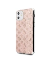 Kup Etui Guess GUHCN61TPERG Apple iPhone 11 roz/roz hard case 4G Peony Glitter - GUE241PNK - {ean13} - Sklep Home Screen