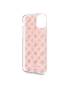 Kup Etui Guess GUHCN61TPERG Apple iPhone 11 roz/roz hard case 4G Peony Glitter - GUE241PNK - {ean13} - Sklep Home Screen