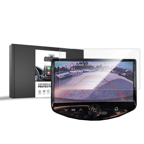 Kup Cserép fólia GrizzGlass CarDisplay védelem Chevrolet Trax 1 7" 2013-2015-hez - GRZ9646 - {ean13} - Sklep Home Screen