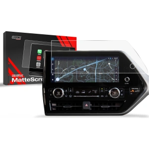Kup Fólie matná GrizzGlass CarDisplay Protection pro Toyota Highlander 12,3" 2024 - GRZ9649 - {ean13} - Sklep Home Screen