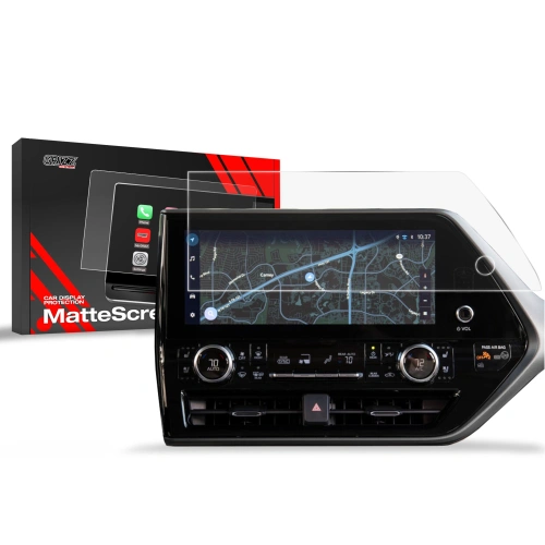 Kup Folia matowa GrizzGlass CarDisplay Protection do Toyota Highlander 12,3" 2024 - GRZ9649 - {ean13} - Sklep Home Screen
