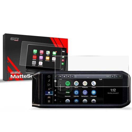 Kup Matt fólia GrizzGlass CarDisplay Protection Jeep Wrangler 12,3" 2024-hez - GRZ9650 - {ean13} - Sklep Home Screen