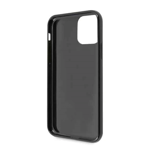 Kup Etui Guess GUHCN61TPUBKGLG Apple iPhone 11 černé/black hard case Glitter 4G Circle Logo - GUE242BLK - {ean13} - Sklep Home Screen
