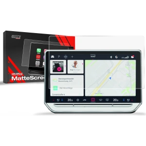 Kup Folia matowa GrizzGlass CarDisplay Protection do Volkswagen VW Crafter 12,9" 2024 - GRZ9651 - {ean13} - Sklep Home Screen