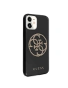 Kup Etui Guess GUHCN61TPUBKGLG Apple iPhone 11 černé/black hard case Glitter 4G Circle Logo - GUE242BLK - {ean13} - Sklep Home Screen