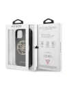 Kup Etui Guess GUHCN61TPUBKGLG Apple iPhone 11 černé/black hard case Glitter 4G Circle Logo - GUE242BLK - {ean13} - Sklep Home Screen