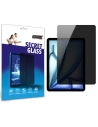 Matowe szkło prywatyzujące GrizzGlass SecretGlass do Apple iPad Air 11" 2024 (6. generacji)