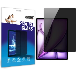 Kup Privatisierendes Glas GrizzGlass SecretGlass für Apple iPad Air 13" 2024 (6. Generation) - GRZ9660 - {ean13} - Sklep Home Screen