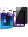 Matowe szkło prywatyzujące GrizzGlass SecretGlass do Apple iPad Air 13" 2024 (6. generacji)