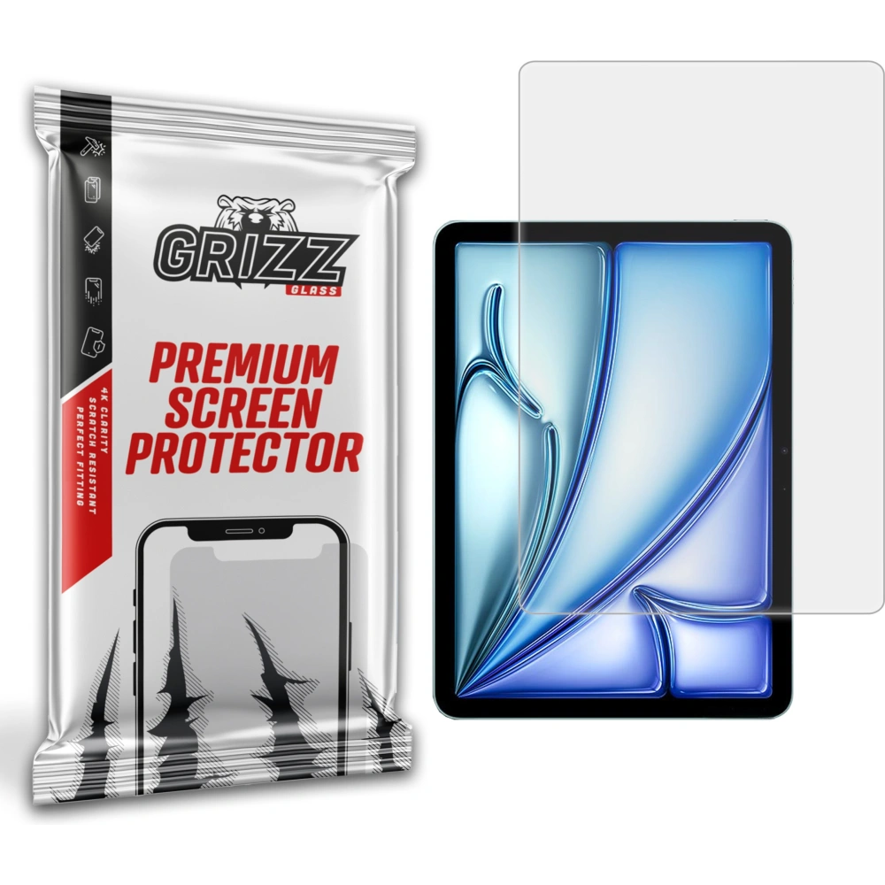Folia matowa GrizzGlass PaperScreen do Apple iPad Air 11" 2024 (6. generacji)