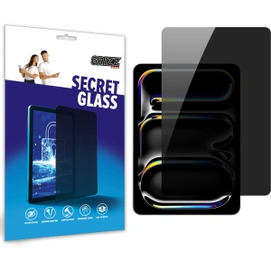 Buy GrizzGlass SecretGlass Apple iPad Pro 11" 2024 (5 gen) - GRZ9663 - {ean13} - Home Screen Store Europe