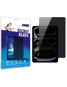 Matowe szkło prywatyzujące GrizzGlass SecretGlass do Apple iPad Pro 11" 2024 (5. generacji)
