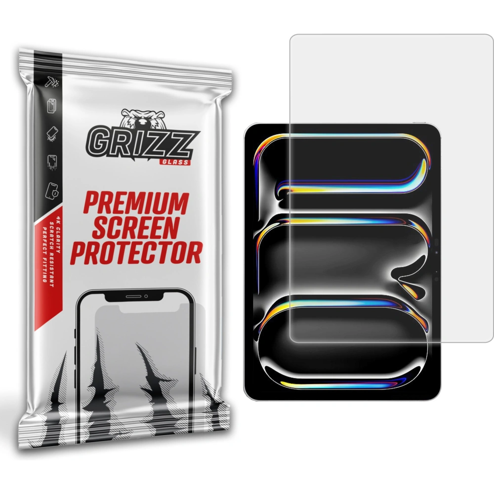 Folia matowa GrizzGlass PaperScreen do Apple iPad Pro 11" 2024 (5. generacji)
