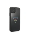 Kup Etui Guess GUHCN61TRMLBK Apple iPhone 11 černý/black hard case Triangle Glitter - GUE244BLK - {ean13} - Sklep Home Screen