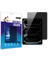 Matowe szkło prywatyzujące GrizzGlass SecretGlass do Apple iPad Pro 13" 2024 (7. generacji)