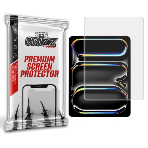 Kup Mattfolie GrizzGlass PaperScreen für Apple iPad Pro 13" 2024 (7. Generation) - GRZ9666 - {ean13} - Sklep Home Screen