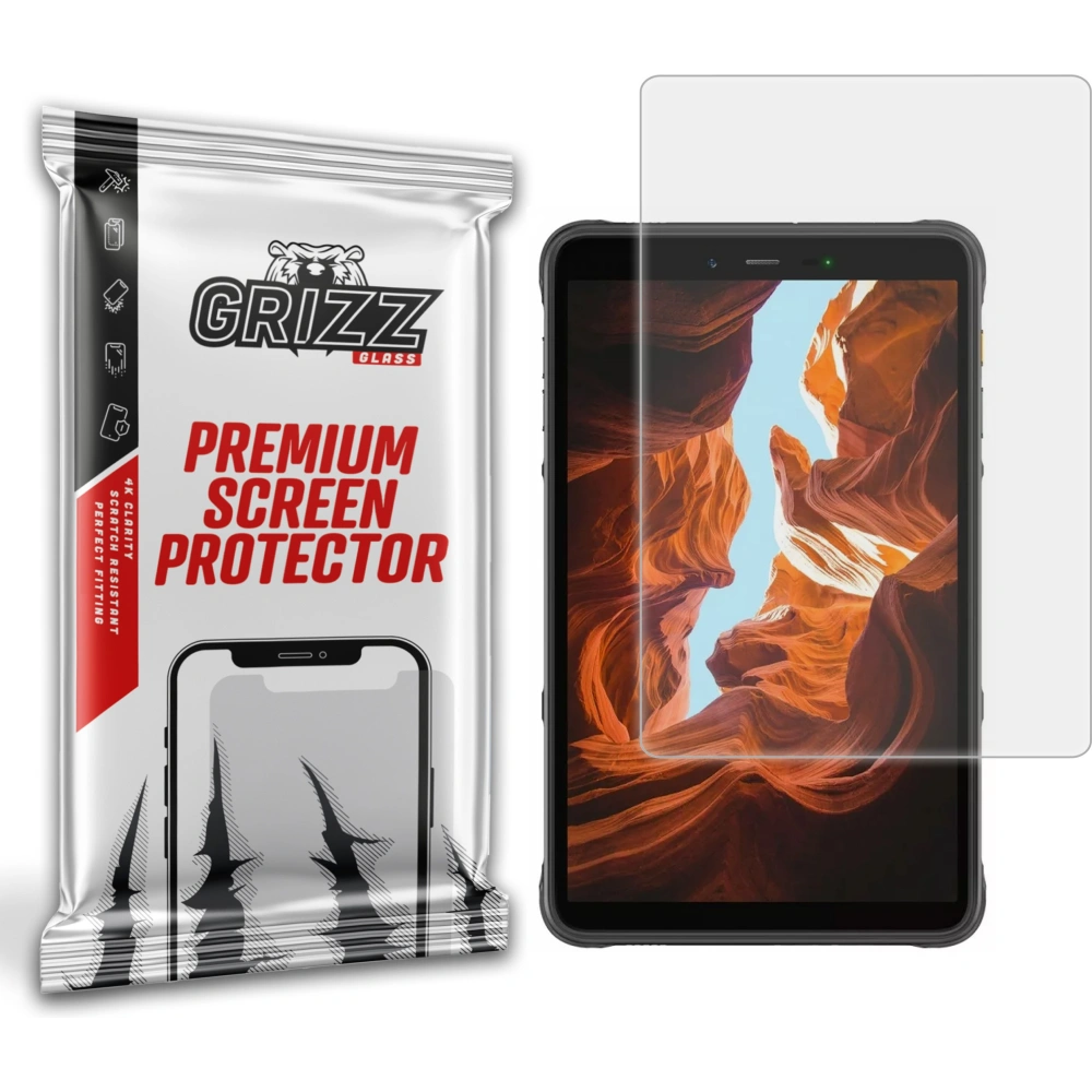 Folia matowa GrizzGlass PaperScreen do Ulefone Armor Pad Pro
