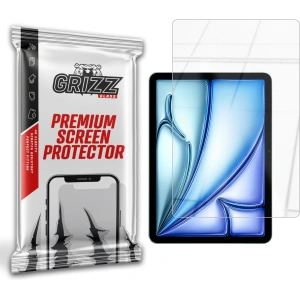 Kup Sticlă hibridă GrizzGlass HybridGlass pentru Apple iPad Air 11" 2024 (6. generacji) - GRZ9670 - {ean13} - Sklep Home Screen