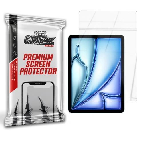 Kup Sticlă hibridă GrizzGlass HybridGlass pentru Apple iPad Air 11" 2024 (6. generacji) - GRZ9670 - {ean13} - Sklep Home Screen
