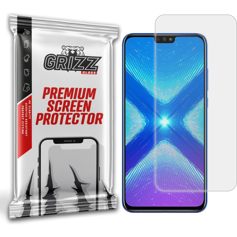 Folia matowa GrizzGlass PaperScreen do Honor 8x