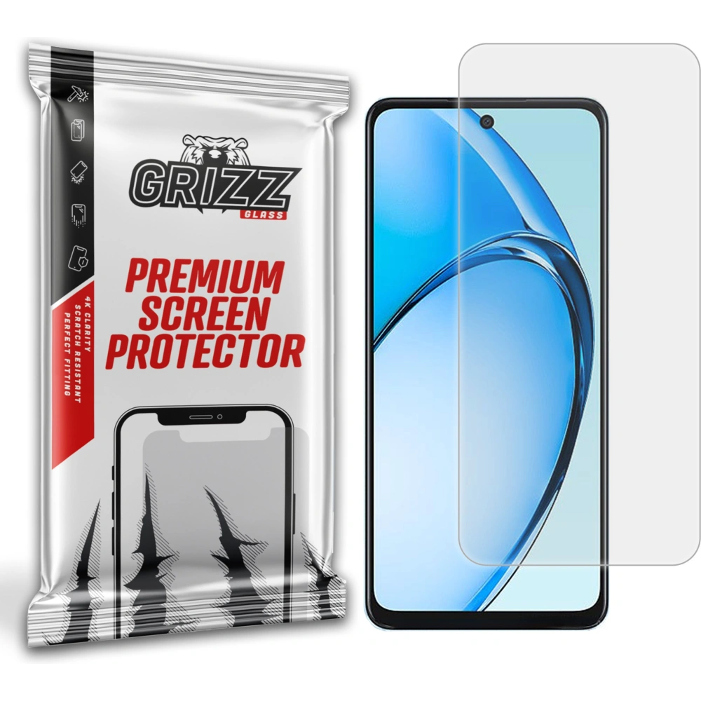 Folia matowa GrizzGlass PaperScreen do Oppo A60