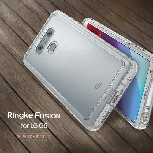 Ringke Fusion LG G6 Crystal View