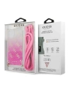 Kup Etui Guess GUHCN61WO4GPI Apple iPhone 11 rózsaszín/pink kemény tok 4G Gradient - GUE246PNK - {ean13} - Sklep Home Screen