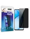 Matowe szkło prywatyzujące GrizzGlass SecretGlass do Oppo A60