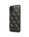 Kup Guess Apple Tasche GUHCN654GGPBK iPhone 11 Pro Max schwarz/schwarz Hartschale 4G Double Layer Glitter - GUE247BLK - {ean13} - Sklep Home Screen
