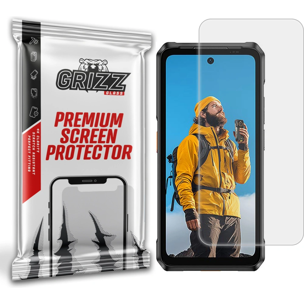 Folia matowa GrizzGlass PaperScreen do Ulefone Armor 26 Ultra