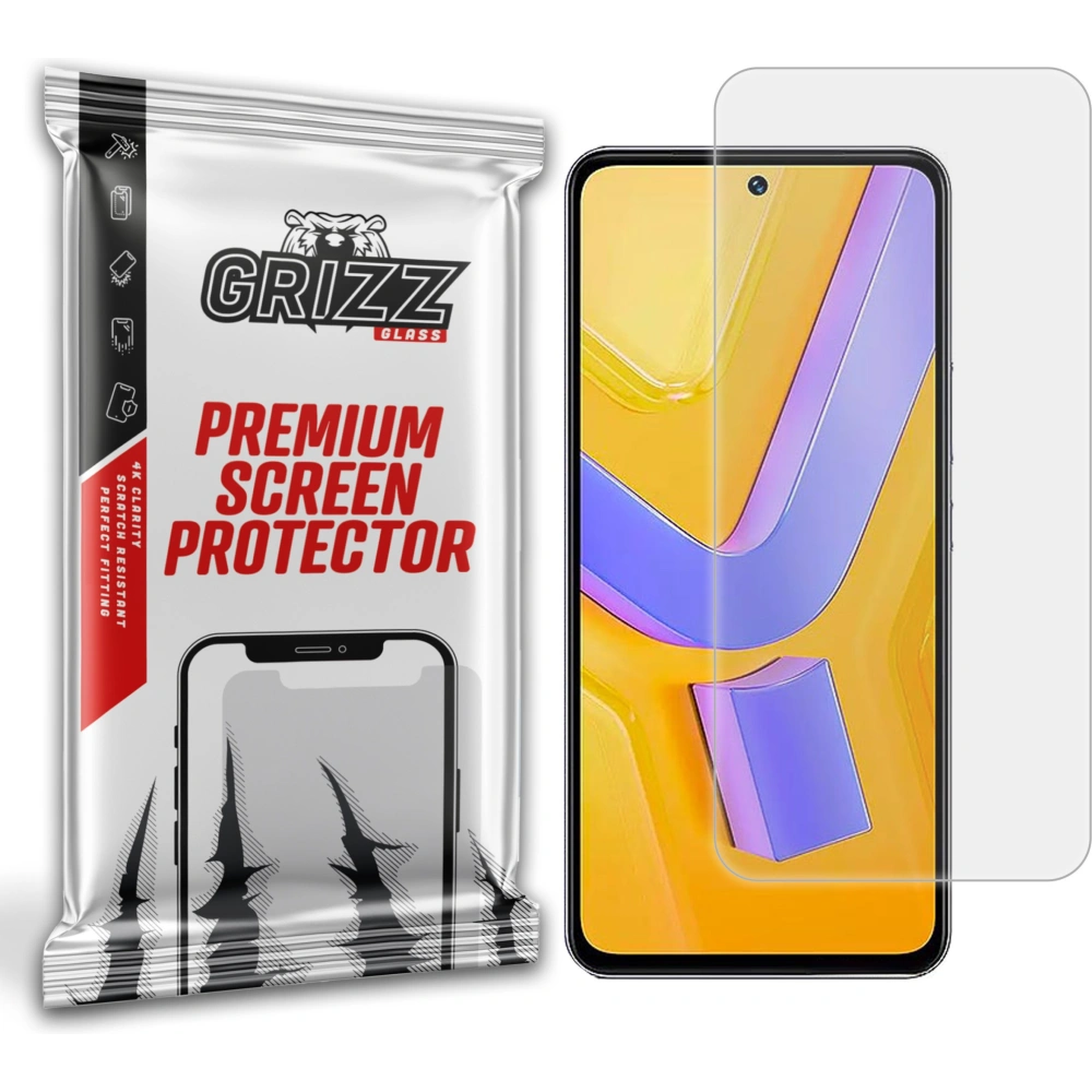 Folia matowa GrizzGlass PaperScreen do Vivo V30 SE