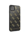 Kup Guess Apple Tasche GUHCN654GGPBK iPhone 11 Pro Max schwarz/schwarz Hartschale 4G Double Layer Glitter - GUE247BLK - {ean13} - Sklep Home Screen