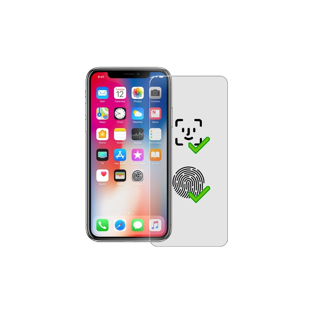 Folia matowa GrizzGlass PaperScreen do Vivo V30 SE