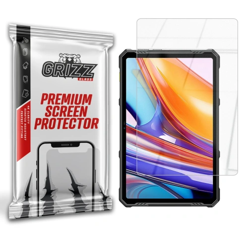 Kup Sticlă hibridă GrizzGlass HybridGlass pentru Ulefone Armor Pad 3 Pro - GRZ9685 - {ean13} - Sklep Home Screen