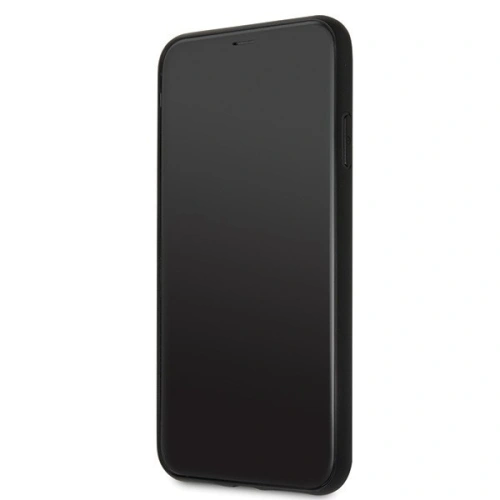 Kup Etui Guess GUHCN654GGPBK Apple iPhone 11 Pro Max fekete/black kemény tok 4G Dupla Réteg Csillogás - GUE247BLK - {ean13} - Sklep Home Screen