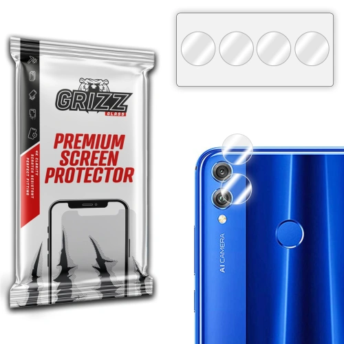 Kup GrizzGlass HybridGlass Geam de cameră pentru Honor 8x - GRZ9688 - {ean13} - Sklep Home Screen