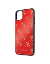 Kup Guess Apple Tasche GUHCN654GGPRE iPhone 11 Pro Max rot/rot Hartschale 4G Double Layer Glitter - GUE248RED - {ean13} - Sklep Home Screen