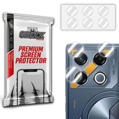 Kup Glas für die Kamera GrizzGlass HybridGlass für Infinix GT 20 Pro - GRZ9691 - {ean13} - Sklep Home Screen