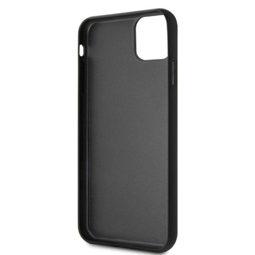 Kup Etui Guess GUHCN654GGPRE Apple iPhone 11 Pro Max piros/red kemény tok 4G Dupla Réteg Csillogás - GUE248RED - {ean13} - Sklep Home Screen