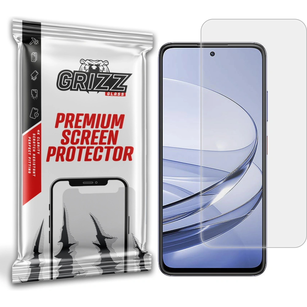 Folia matowa GrizzGlass PaperScreen do ZTE Axon 60