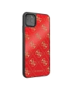 Buy Guess GUHCN654GGPRE iPhone 11 Pro Max red hard case 4G Double Layer Glitter - GUE248RED - {ean13} - Home Screen Store Europe