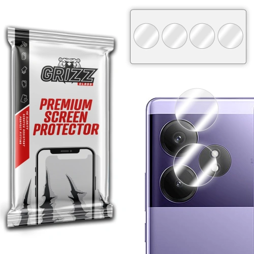 Buy GrizzGlass HybridGlass Camera Realme GT Neo6 - GRZ9695 - {ean13} - Home Screen Store Europe