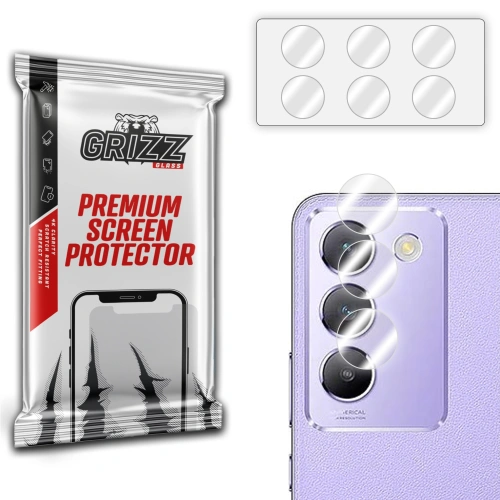 Kup GrizzGlass HybridGlass Geam de cameră pentru Vivo V30 SE - GRZ9697 - {ean13} - Sklep Home Screen