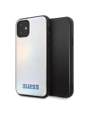 Etui Guess GUHCN65BLD Apple iPhone 11 Pro Max srebrny/silver hard case Iridescent