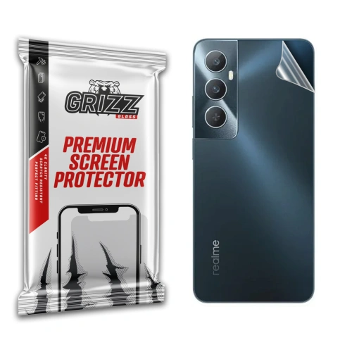Kup Fólia a hátuljára GrizzGlass SatinSkin a Realme C65-hoz - GRZ9698 - {ean13} - Sklep Home Screen