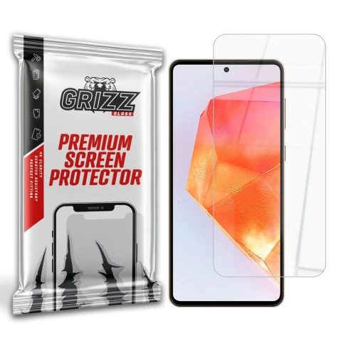 Kup Sticlă hibridă GrizzGlass HybridGlass pentru Samsung Galaxy C55 - GRZ9699 - {ean13} - Sklep Home Screen