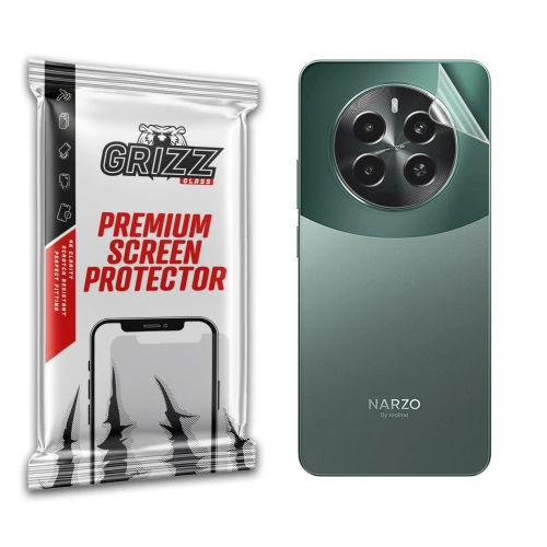 Buy GrizzGlass SatinSkin Realme Narzo 70 - GRZ9700 - {ean13} - Home Screen Store Europe